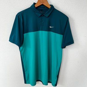 ⛳️ Nike Dri-Fit Golf Polo - Size Medium